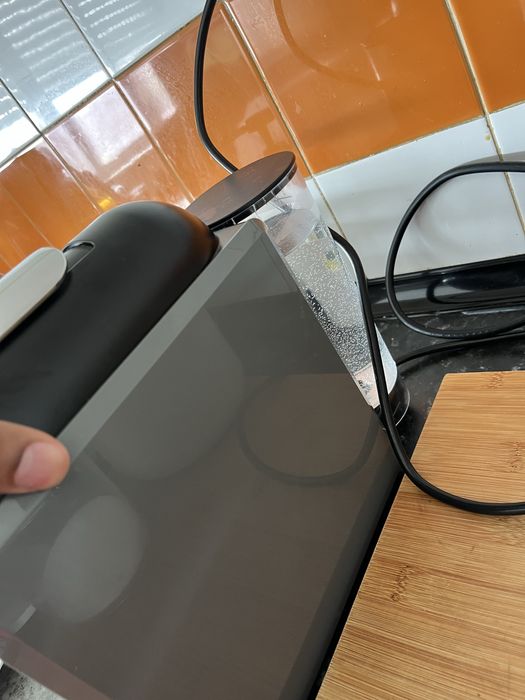 Maquina de cafe Delta