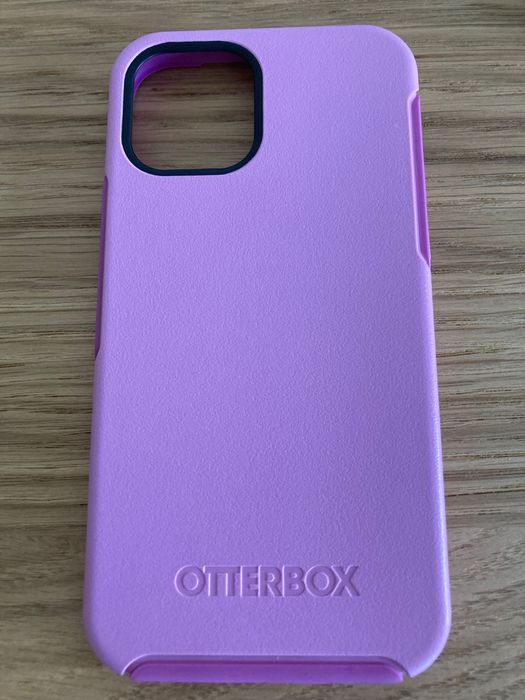 Iphone 12 roxo 128gb com capas