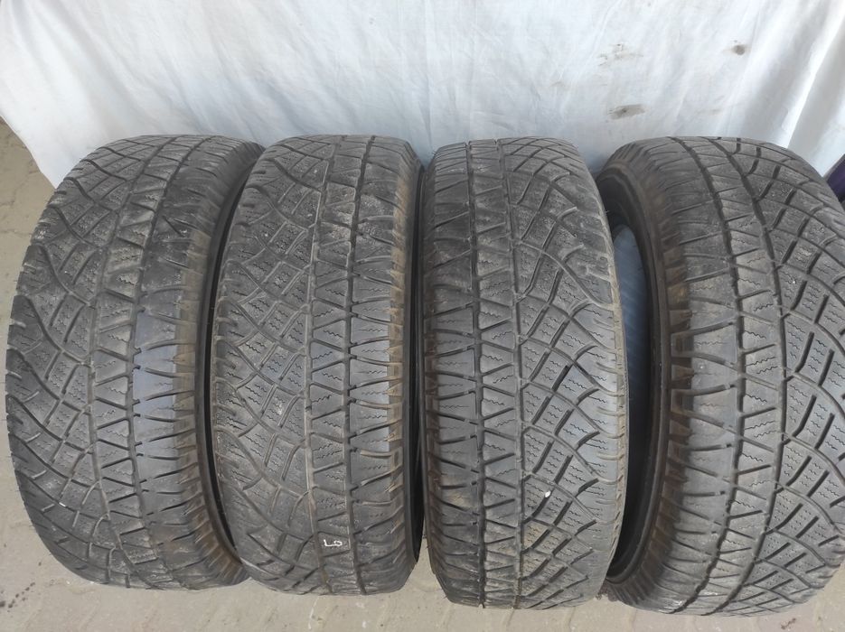 Opony Michelin Latitude cross 235/60/18 107v wielosezon
