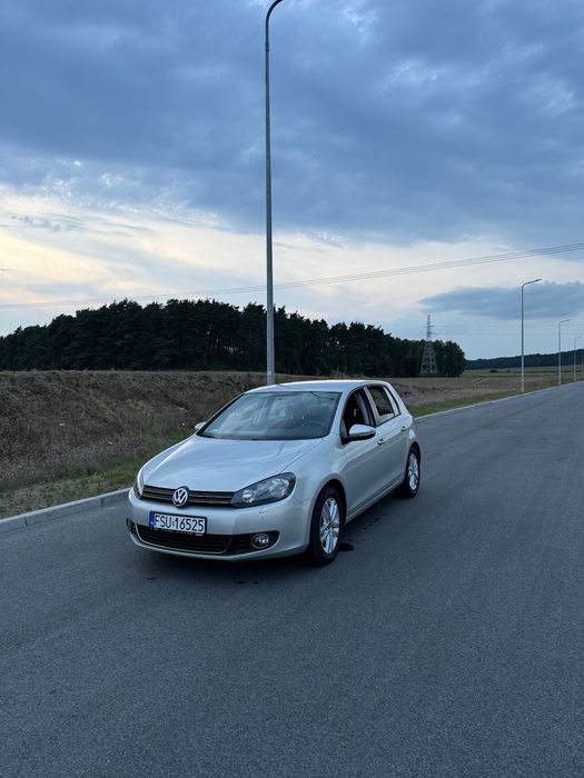 Volkswagen Golf Volkswagen golf VI highline