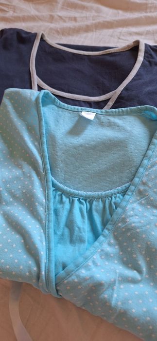 Koszule ciążowe do karmienia