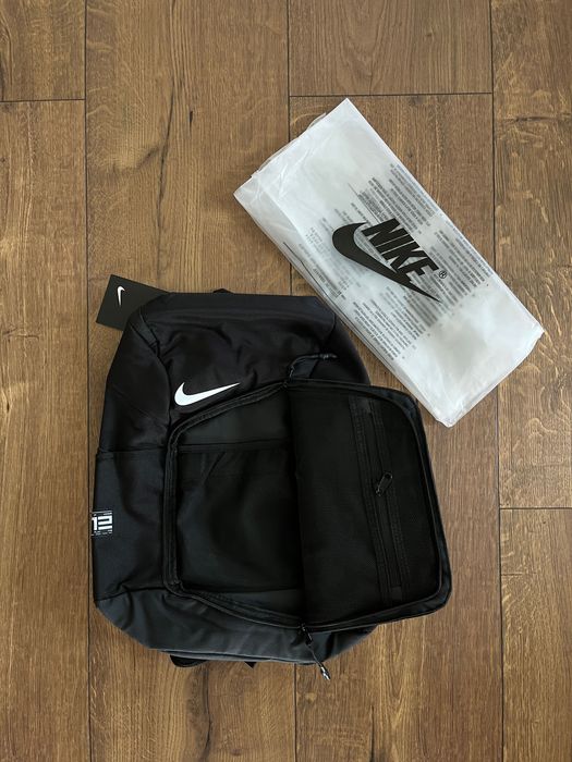 Nike Elite bag czarny