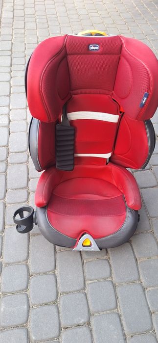 Fotelik Chicco Oassys 15-36kg