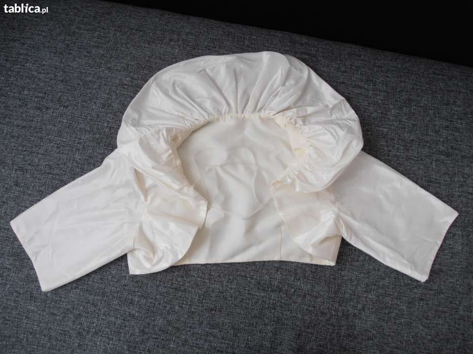 Bolerko ślubne slubne