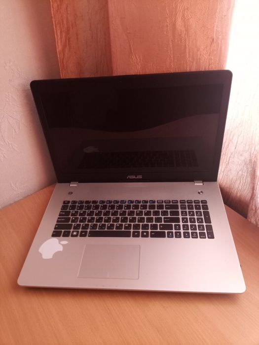 Ноутбук ASUS N76VZ