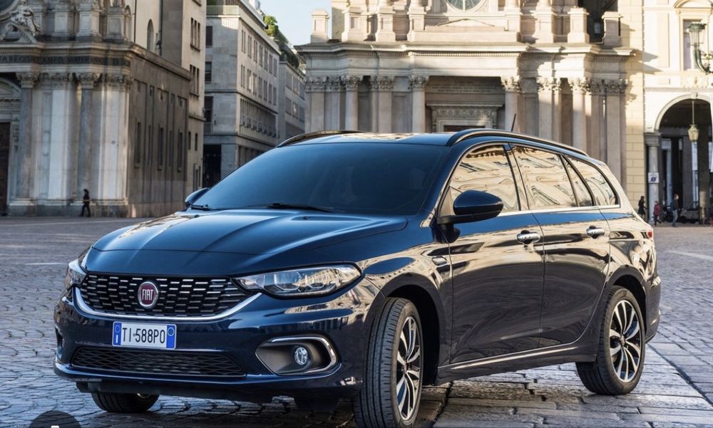 Fiat Tipo TVDE 24 Hours