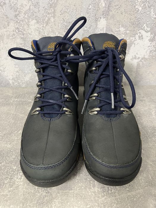 Черевики зимові шкіряні Timberland 100% оригінал