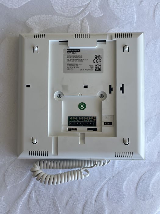 Videoporteiro / Monitor Fermax ref 9445