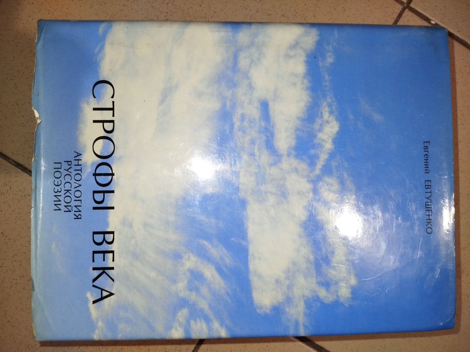 Строфы века. Антология русской поэзии