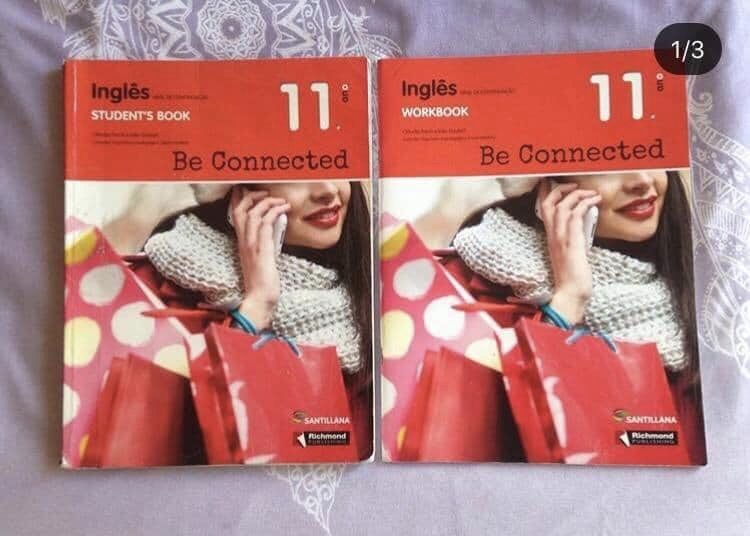 Manual “Be connected” - 11.º ano