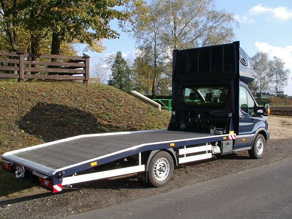 Pomoc drogowa, usługi transportowe, laweta, przyczepy wynajem