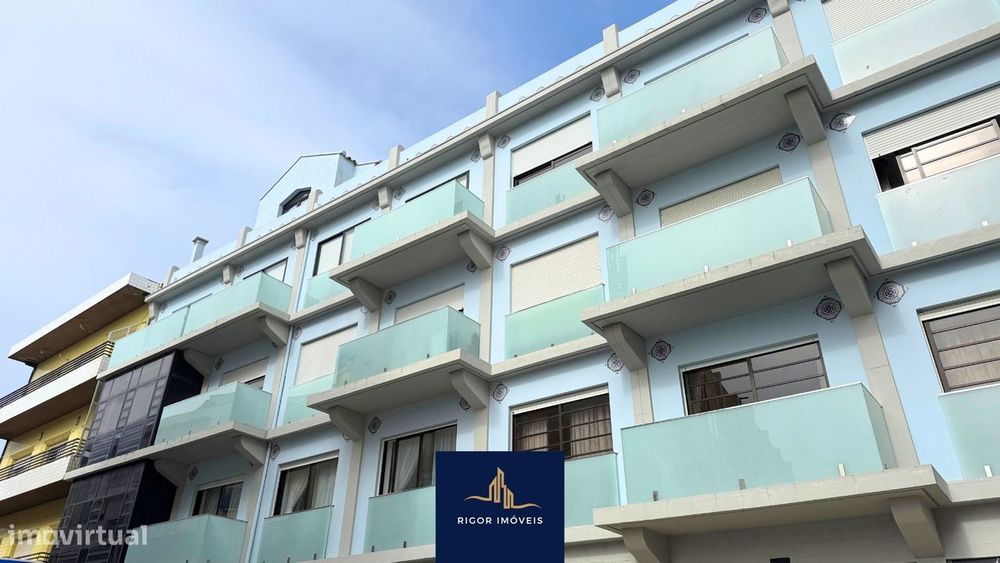 Apartamento T1+1 Duplex | Póvoa de Varzim - Centro | Exclusivo