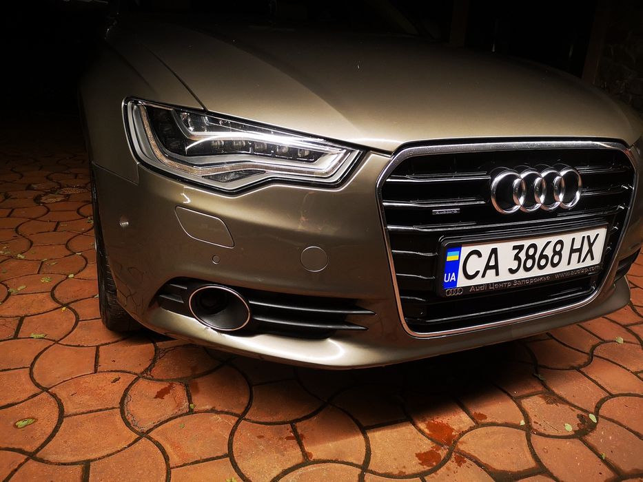 продам Audi A6 C7 3.0 disel