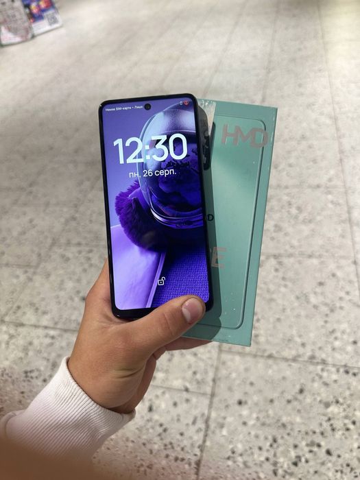 HMD Pulse Pro 8/256 GB! В хорошем состоянии
