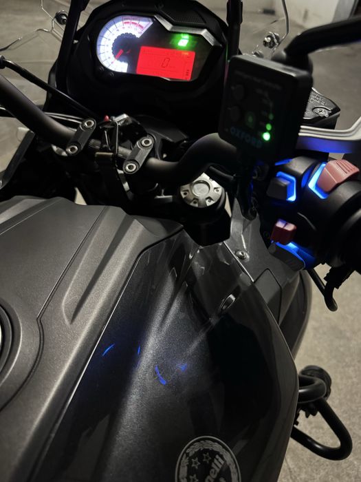 Benelli TRK 502x
