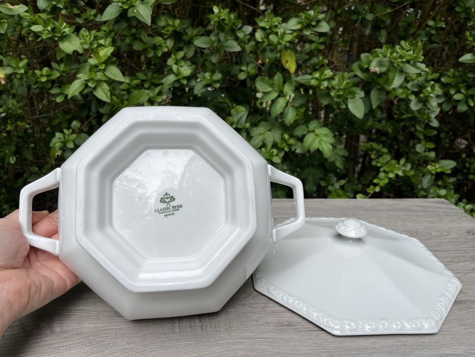 Порцелянові терріни Rosenthal