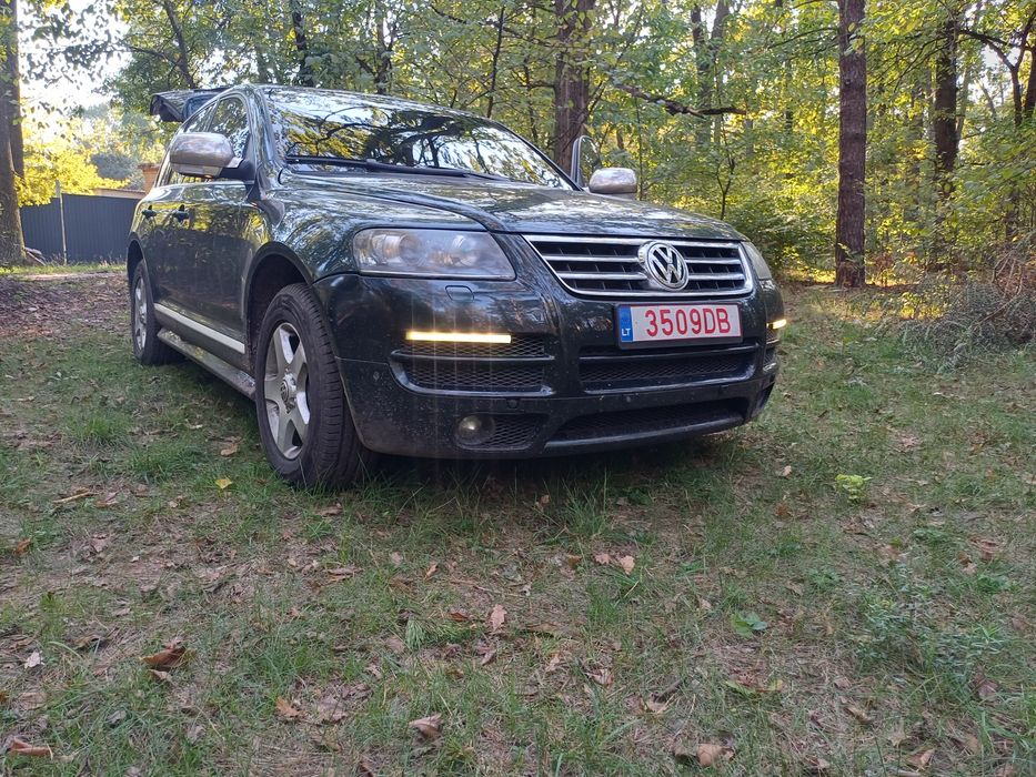 Фольксваген Тоурег  3.0D Автомат