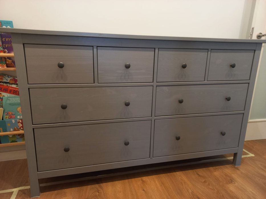 Cómoda ikea hemnes