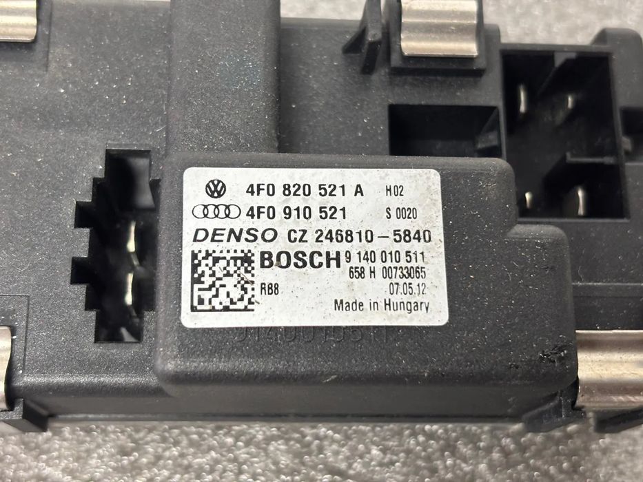 Resistência da chauffage / sofagem AUDI A6 Avant (4F5, C6)