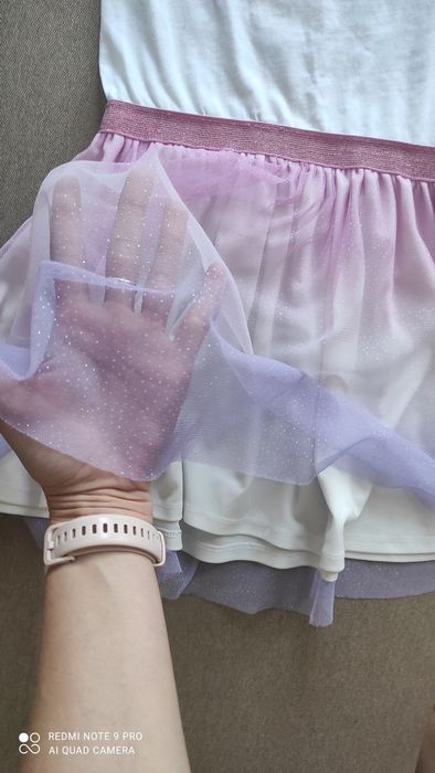 Платье летнее на девочку