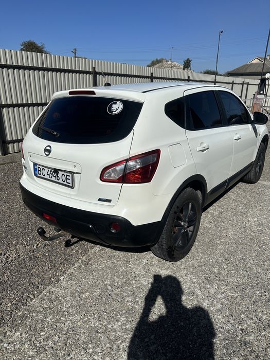 Продам Nissan Qashqai