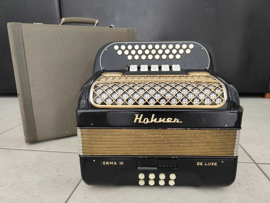 Concertina Hohner