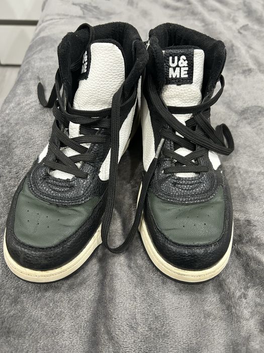 Продам осенние женские ботинки 37 размера