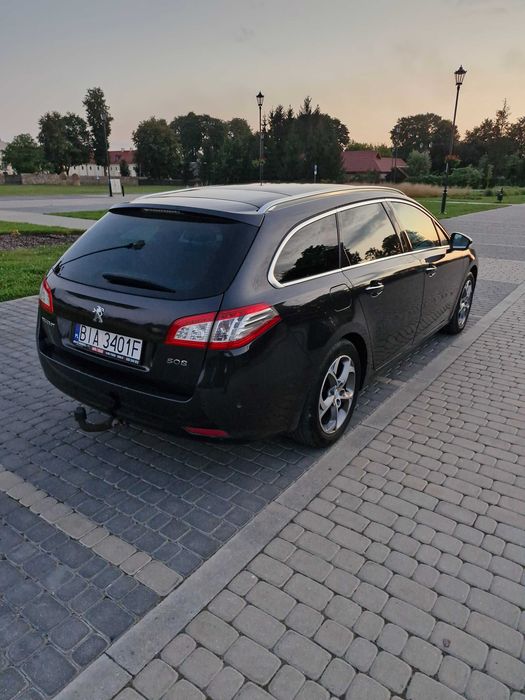 Peugeot 508 1.6 hdi automat