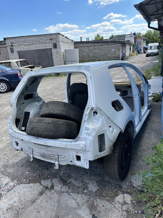 Трубка кондиционера E-golf golf7