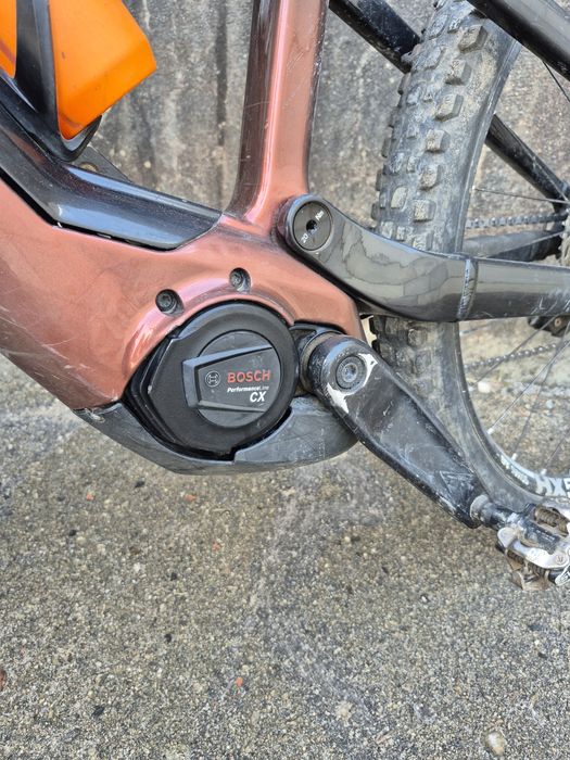 KTM eronix carbono
