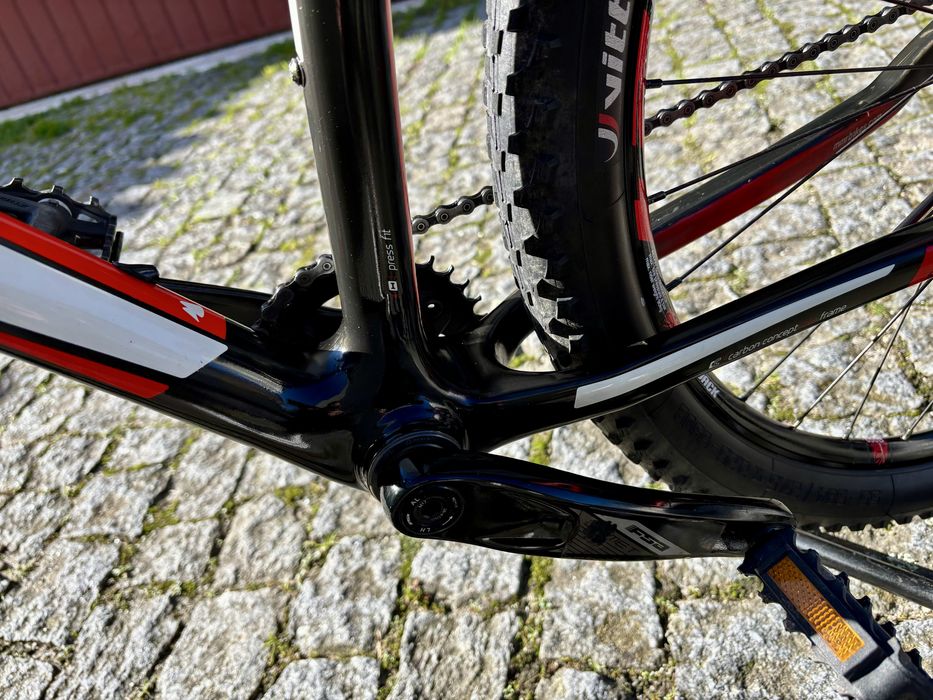 Bicicleta  MMR Carbono