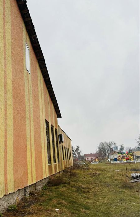Продаж магазину-кафе в с. Серники