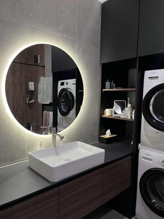 Зеркало с подсветкой / дзеркало з підсвіткою