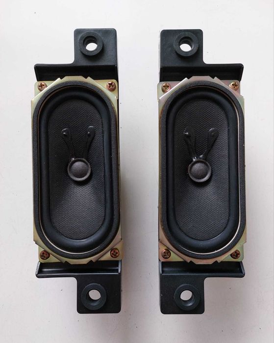 Colunas de som para automóvel