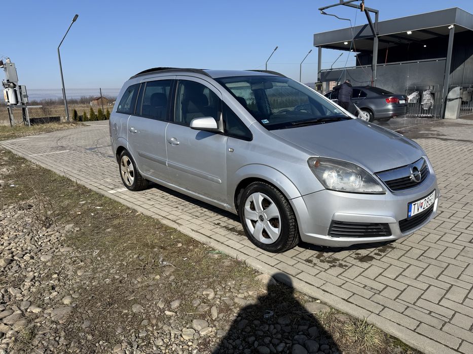 Оpel Zafira CDTI
