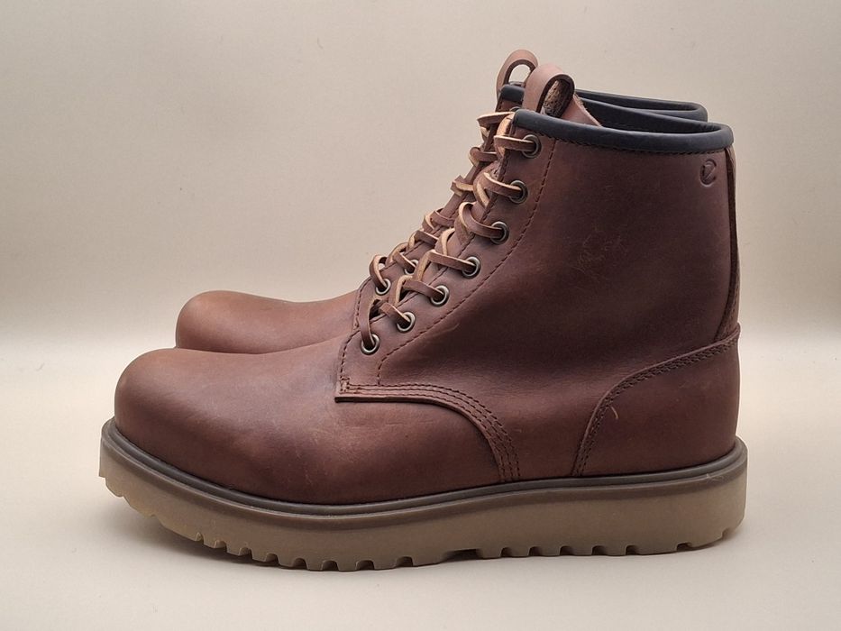 Черевики ECCO Staker Нові 43р.