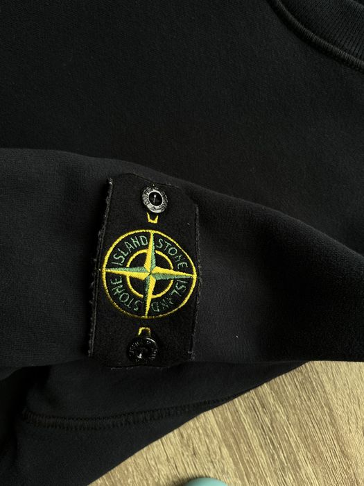 Stone Island кофта / світшот чоловічий розмір М