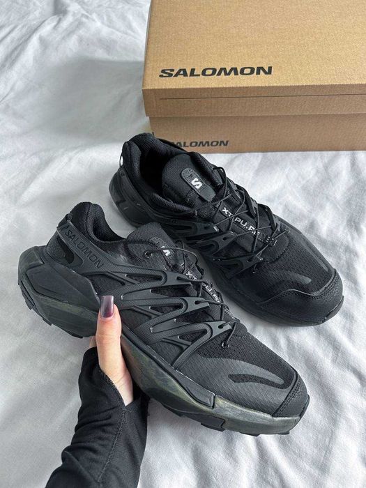 Кросівки Salomon Supercross 6 XT Pu.Re Advanced  (41,р)