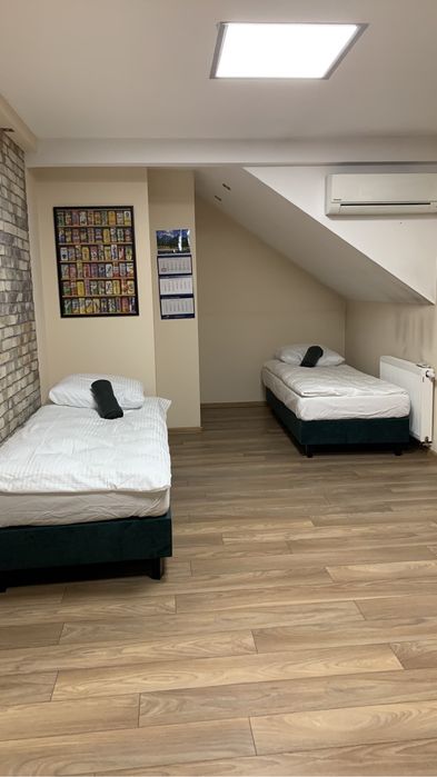 Noclegi dla firm bardzo wysoki standard Kwatery, Hostel