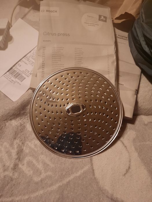 tarcza tnąca mum 58364 bosch