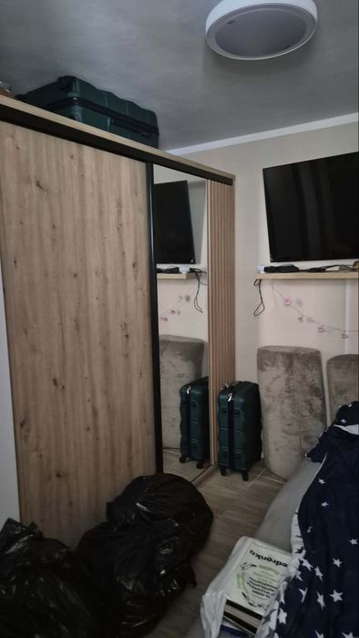 Sprzedam mieszkanie 55m2  z działką