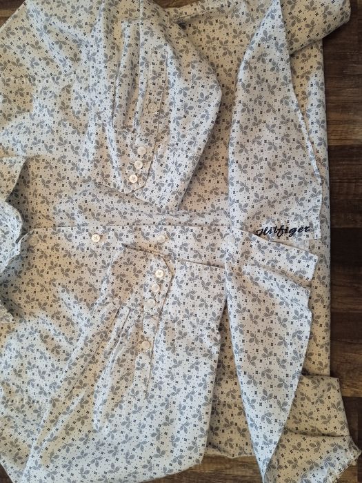 świetna koszula Tommy Hilfiger jak nowa
