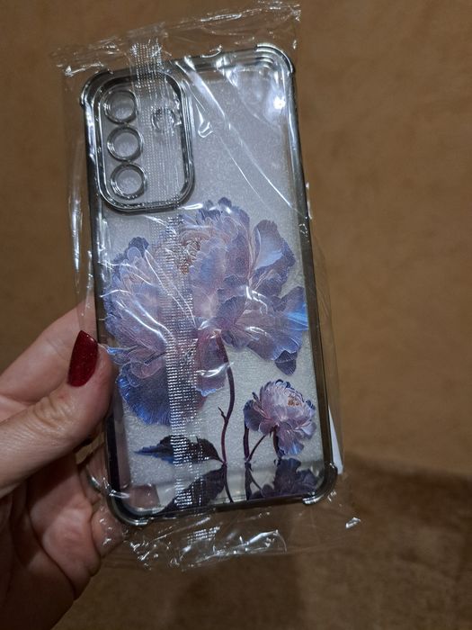 Чехол бампер на Samsung А26 5G