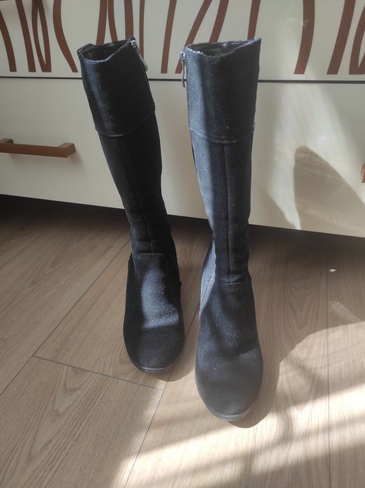 Зимові чоботи, 36 розмір