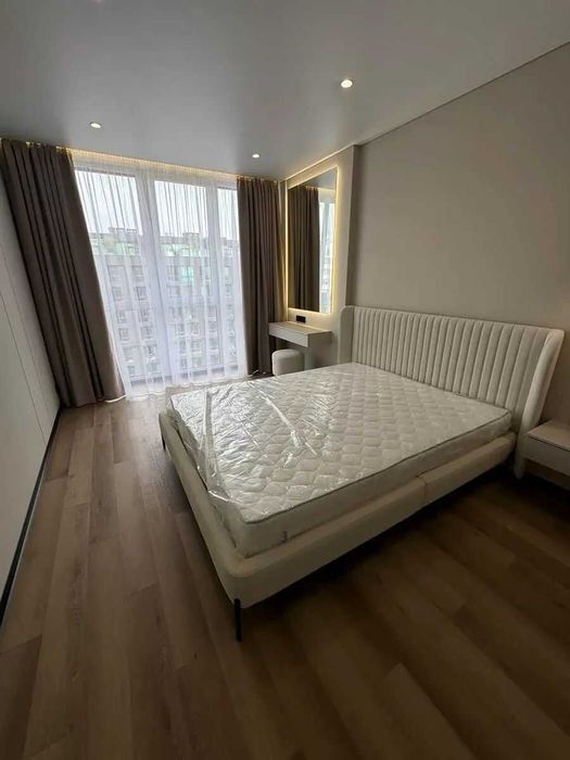 Продаж 1.5 кім квартири з сучасним ремонтом в центрі