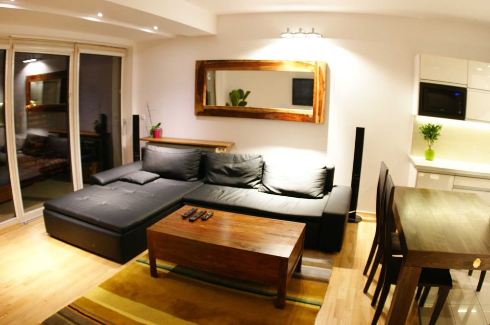 Apartamenty w centrum Zakopanego z basenem i sauna  Nowotarska24.com
