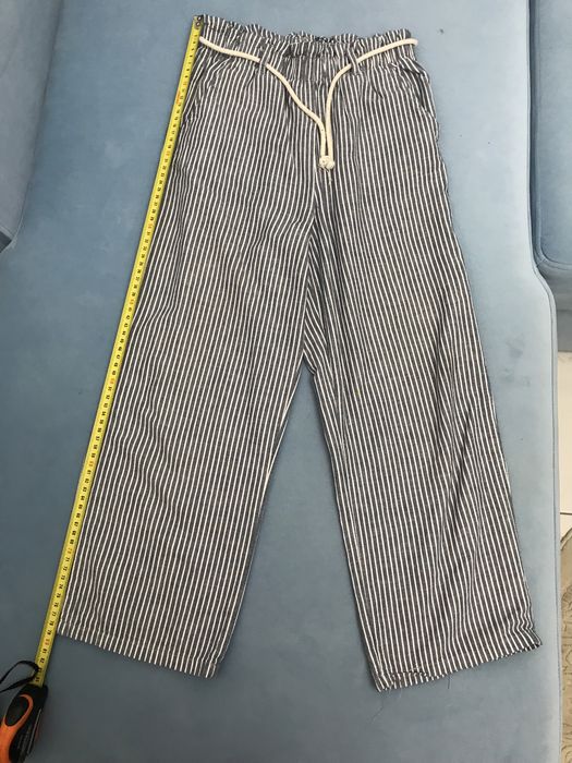 Брюки палаццо