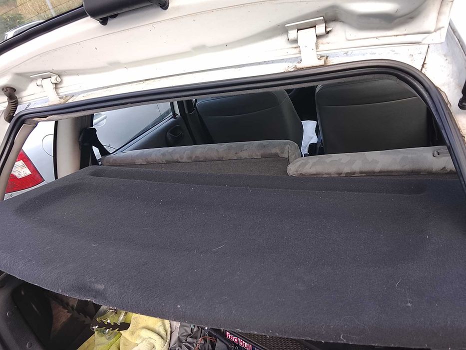 Chapeleira Opel corsa 1999