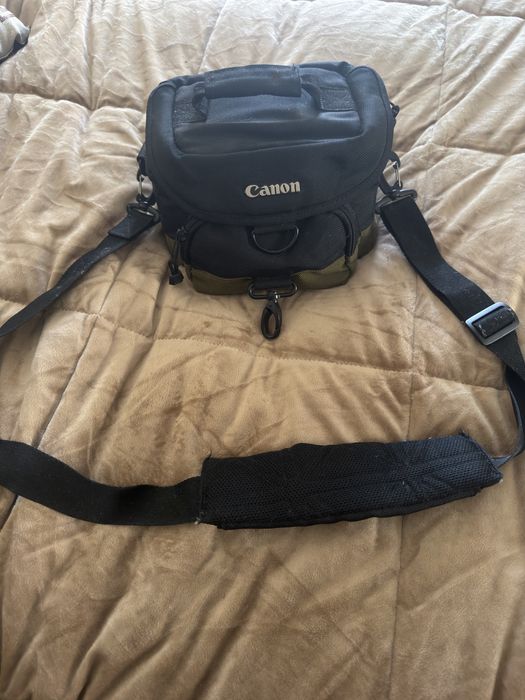 Maquina fotografica Canon