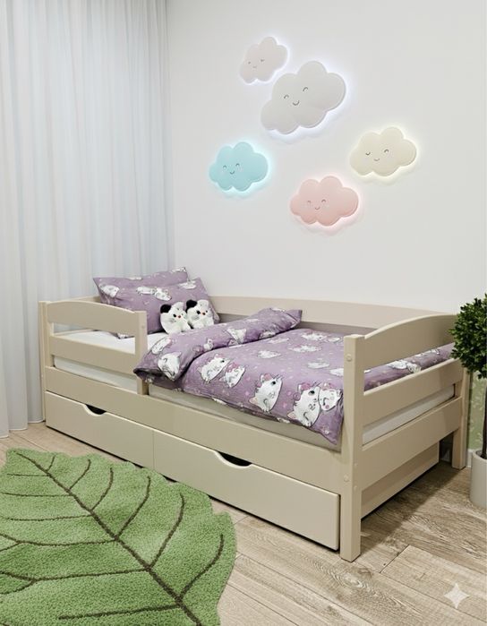 Ліжко дитяче підліткове кровать детская подростковое кроватка меблі